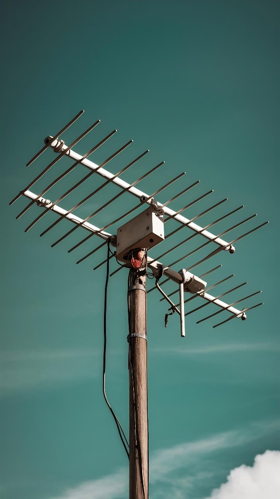 Quadrifilar Helix Antenna